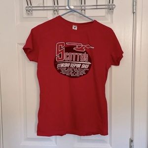 Star Trek Scotty tee